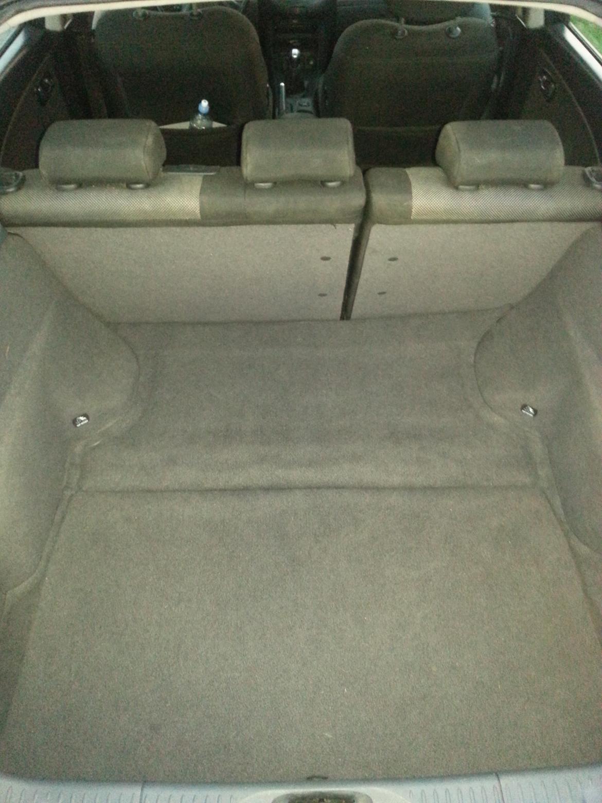 Nissan primera P12 billede 9