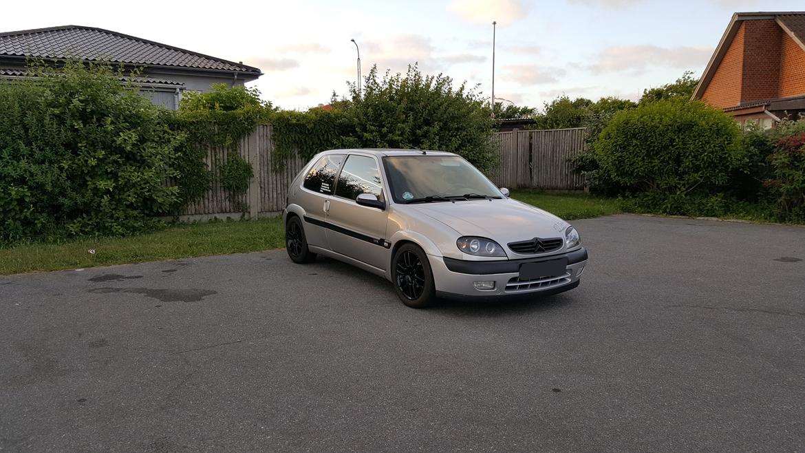 Citroën Saxo VTS Innovation Sport - S1 edition billede 11