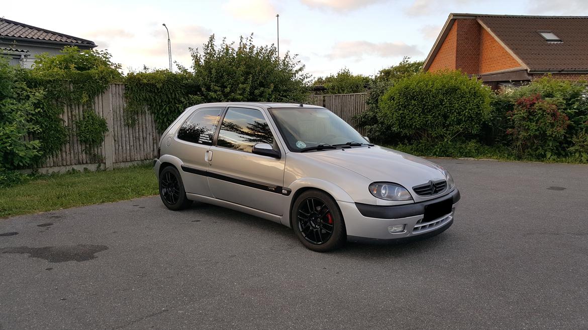 Citroën Saxo VTS Innovation Sport - S1 edition billede 9