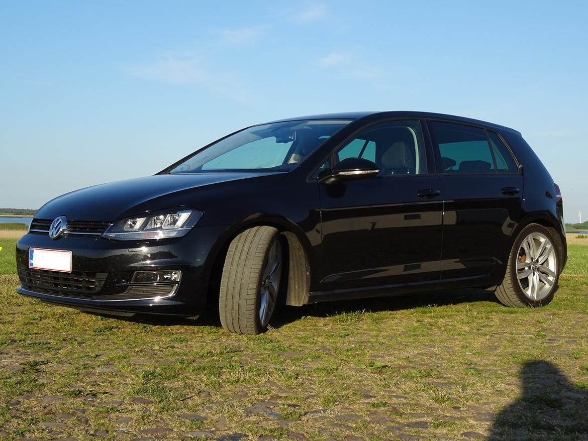 VW Golf VII Highline billede 1