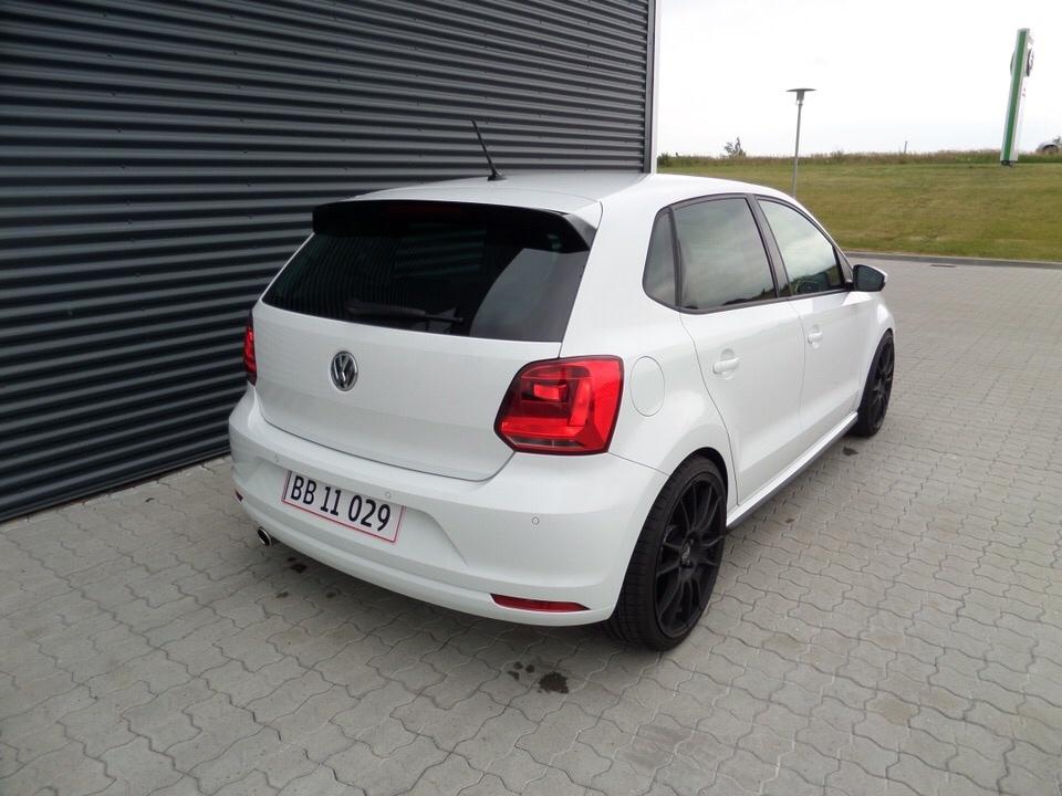 VW Polo 6c highline 7-trins dsg billede 4