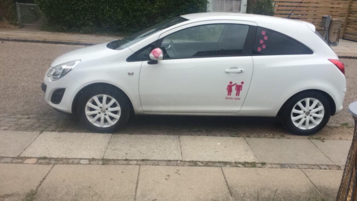 Opel Corsa D *Vera* billede 5