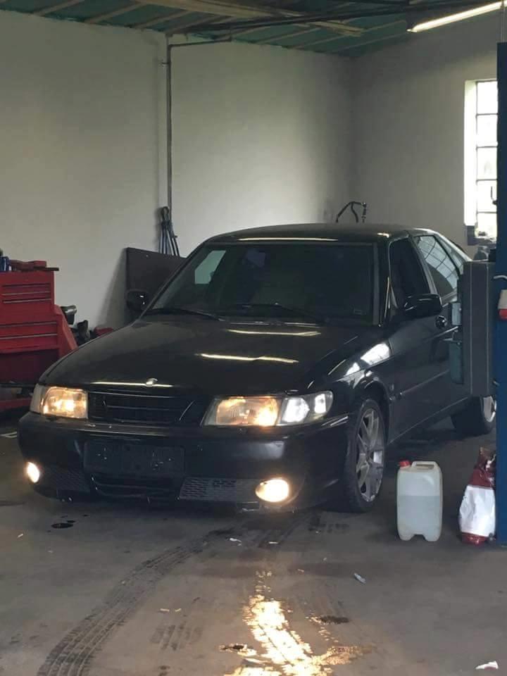 Saab 900 se hirsch billede 3