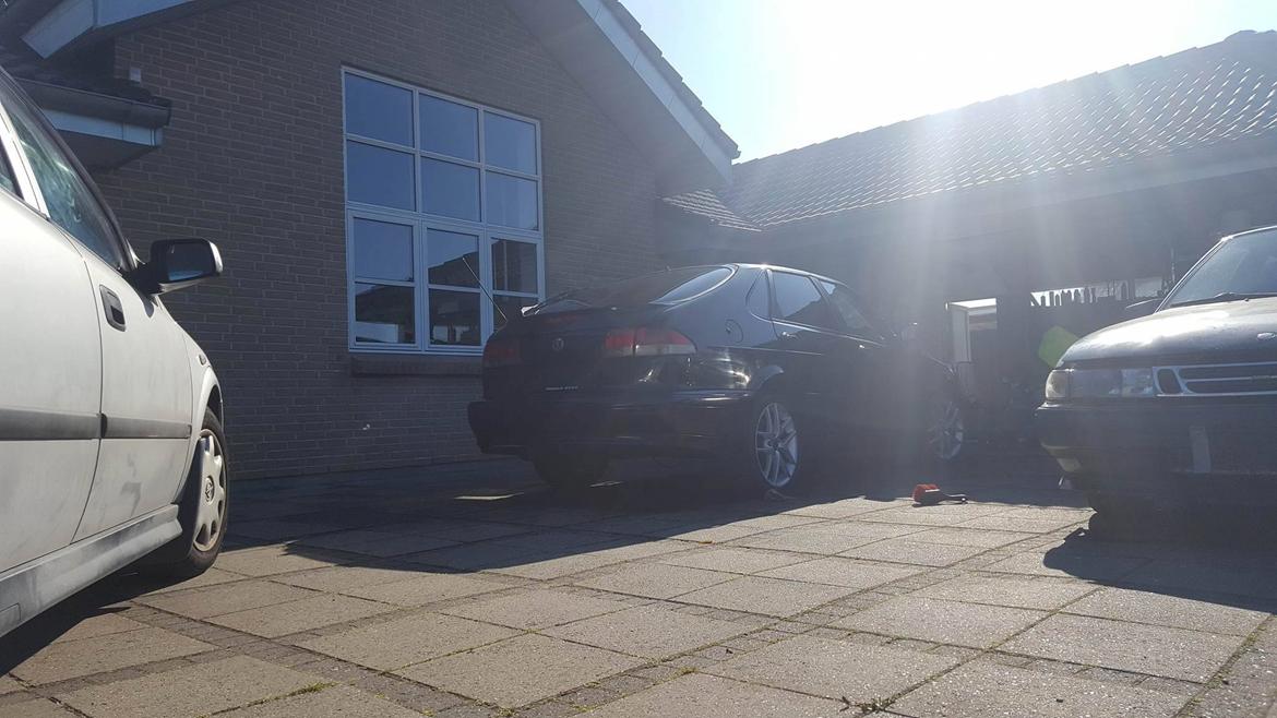 Saab 900 se hirsch billede 9