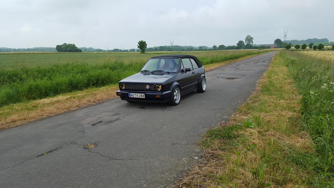 VW Golf 1 Cabriolet billede 17