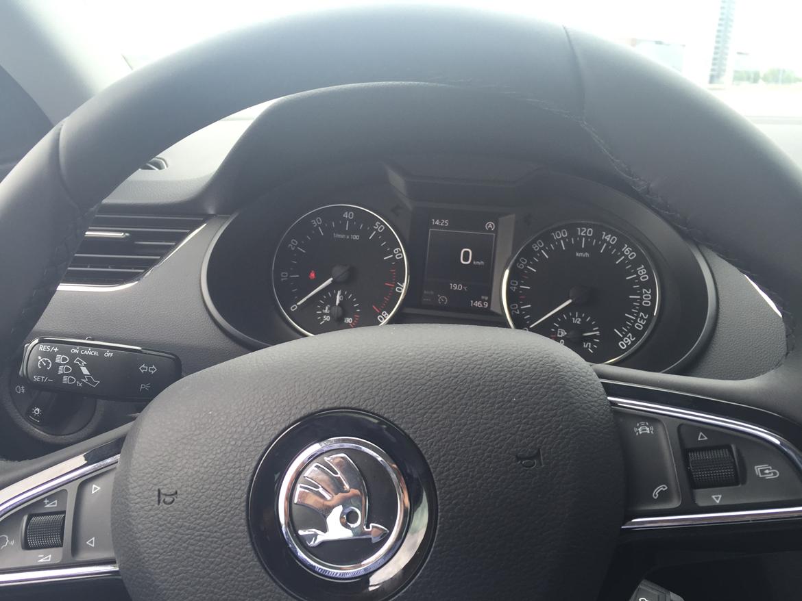 Skoda Octavia TSI Style Combi DSG Family Truckster billede 4