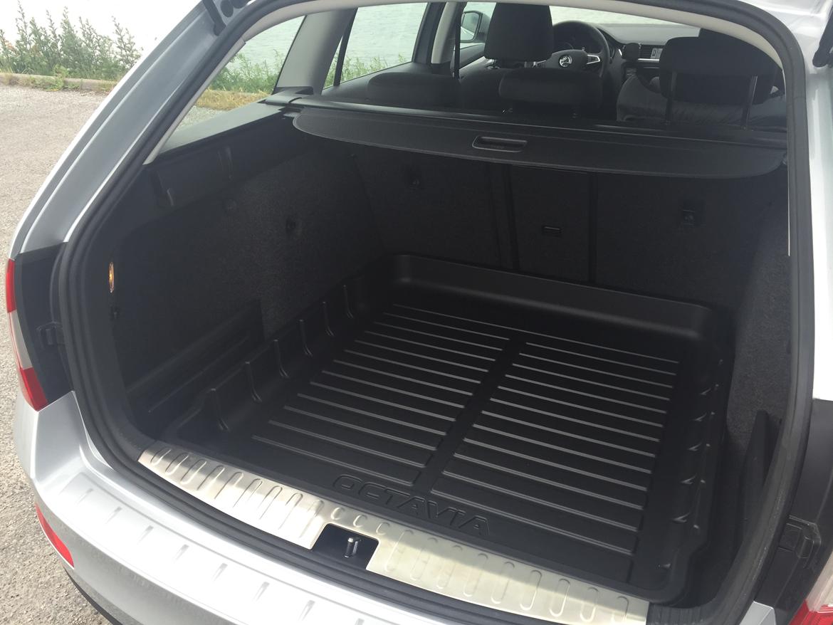 Skoda Octavia TSI Style Combi DSG Family Truckster billede 5