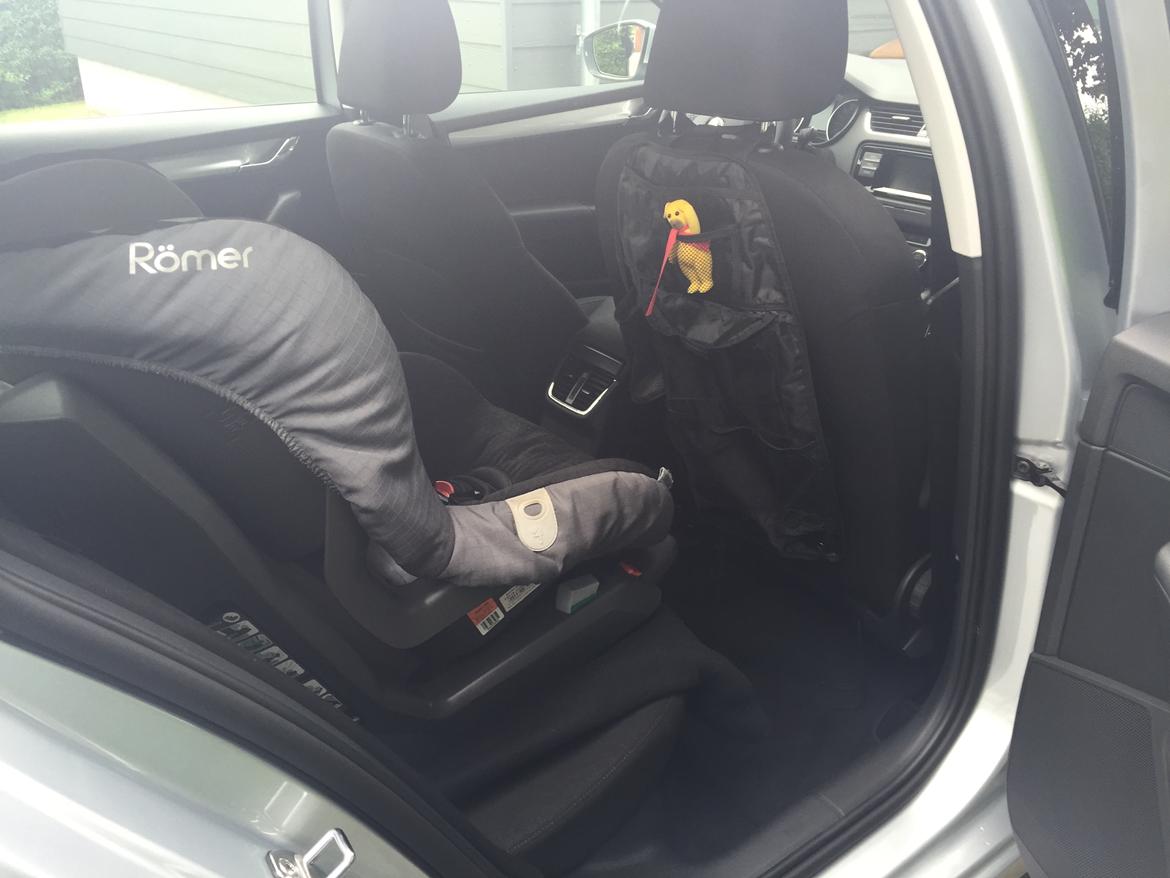 Skoda Octavia TSI Style Combi DSG Family Truckster billede 2