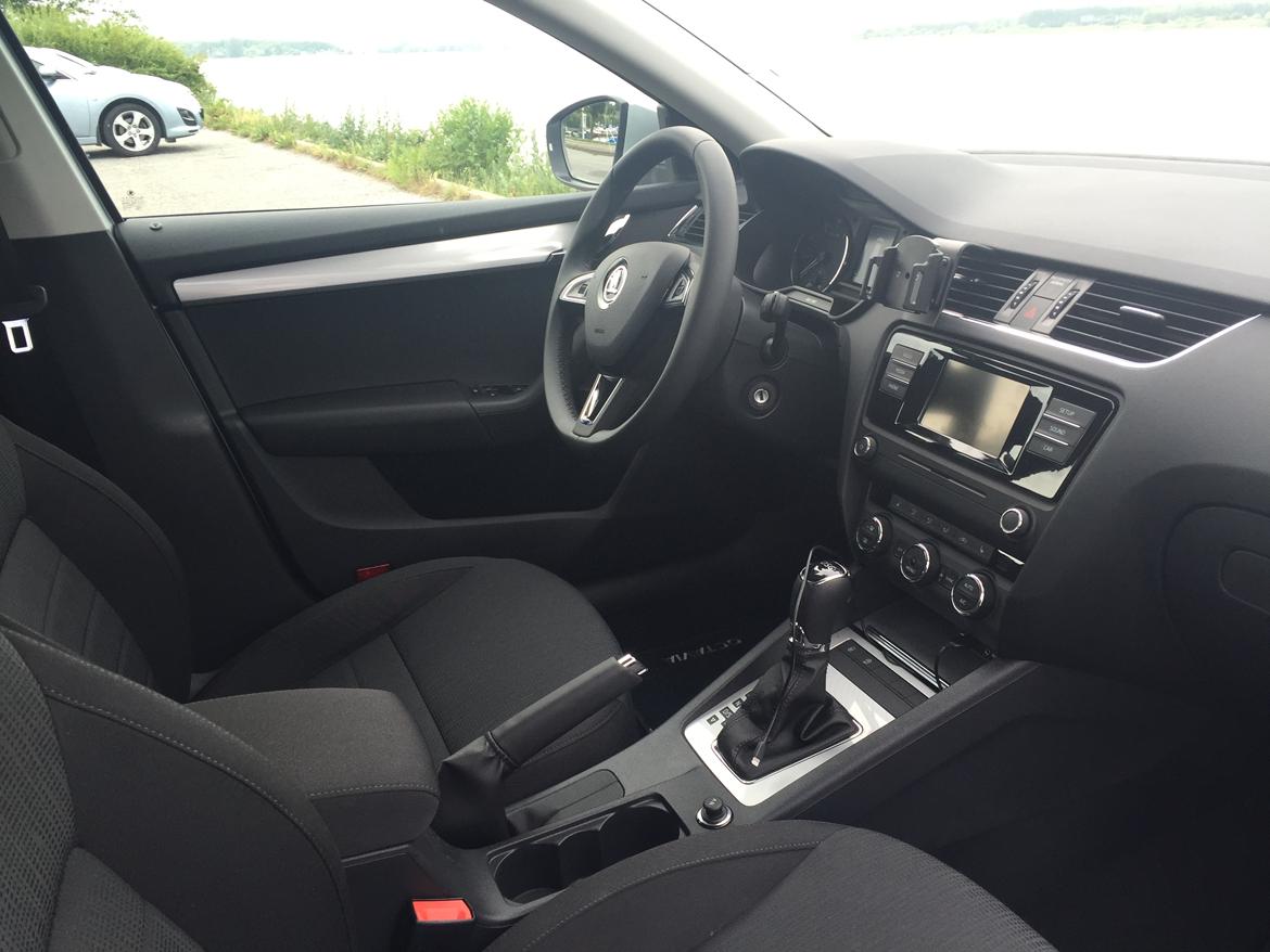 Skoda Octavia TSI Style Combi DSG Family Truckster billede 7