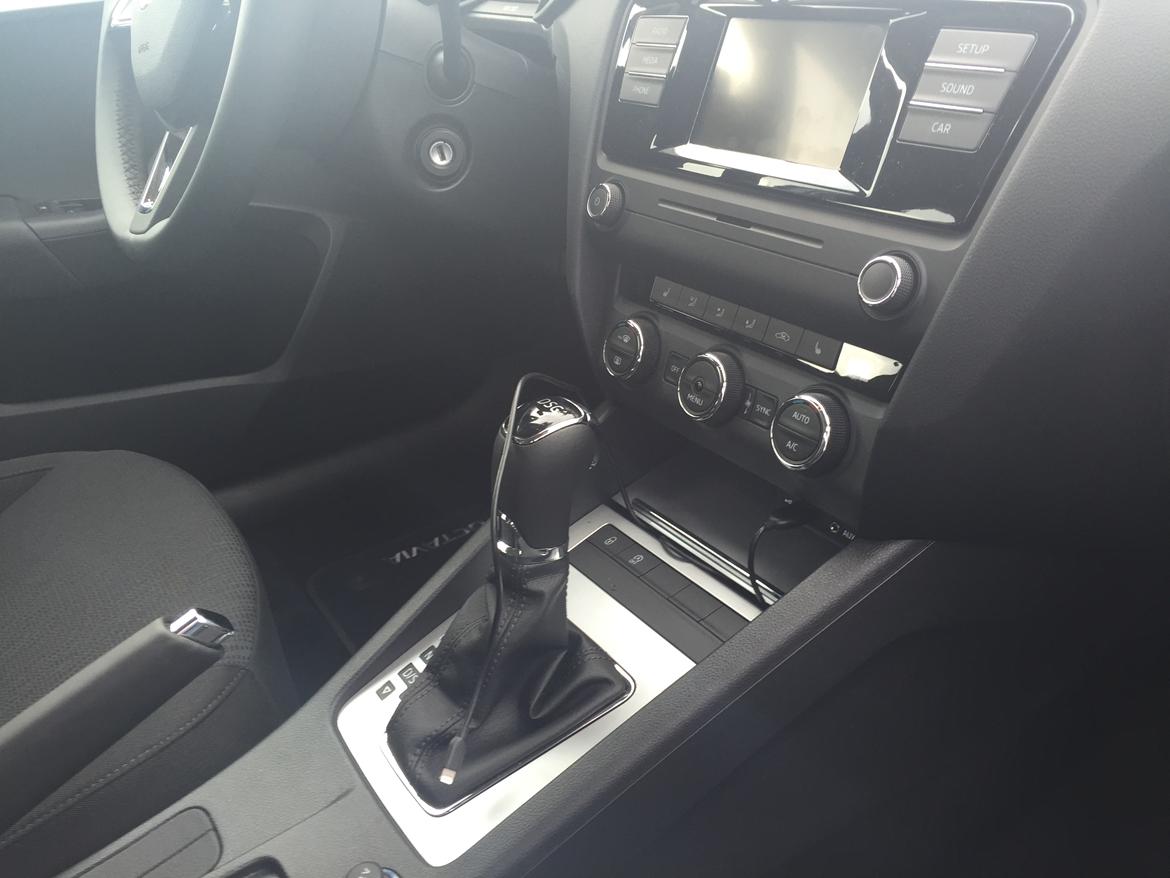 Skoda Octavia TSI Style Combi DSG Family Truckster billede 8