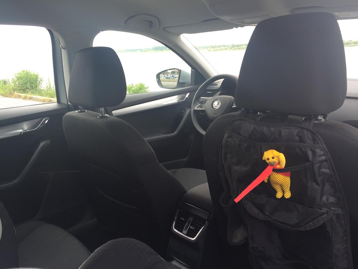 Skoda Octavia TSI Style Combi DSG Family Truckster billede 6