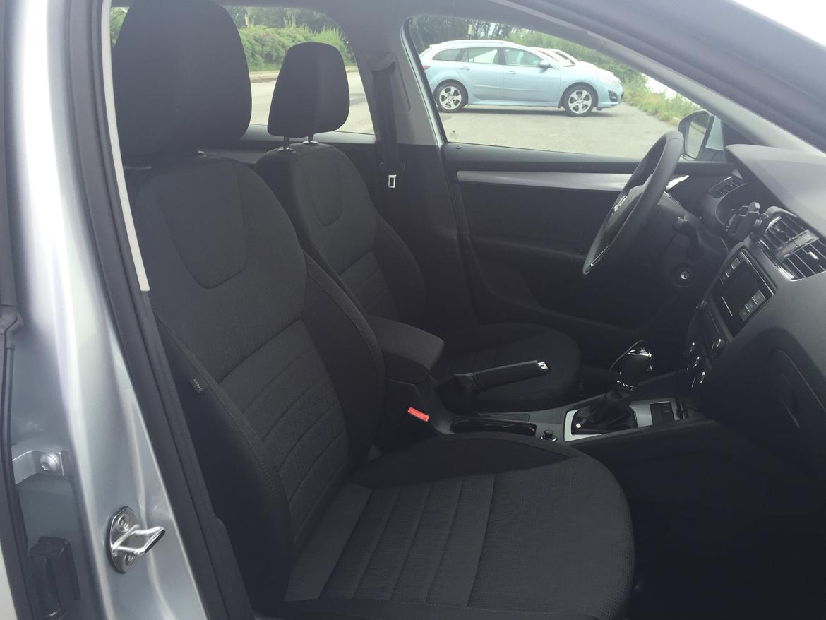 Skoda Octavia TSI Style Combi DSG Family Truckster billede 9