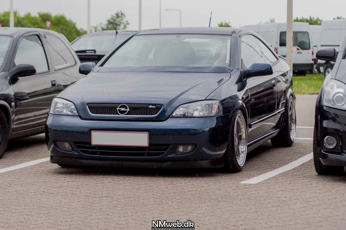 Opel Astra g Coupé billede 12