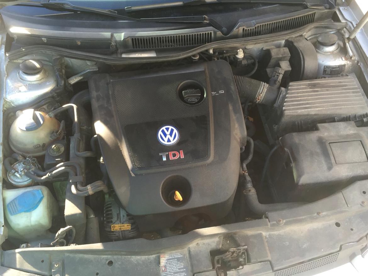 VW Golf 4 (Solgt) billede 2