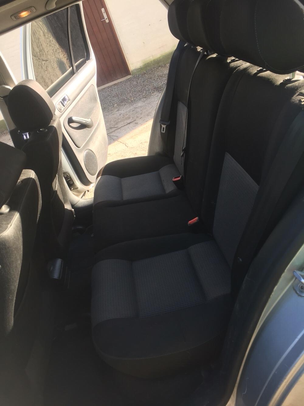 VW Golf 4 (Solgt) billede 7