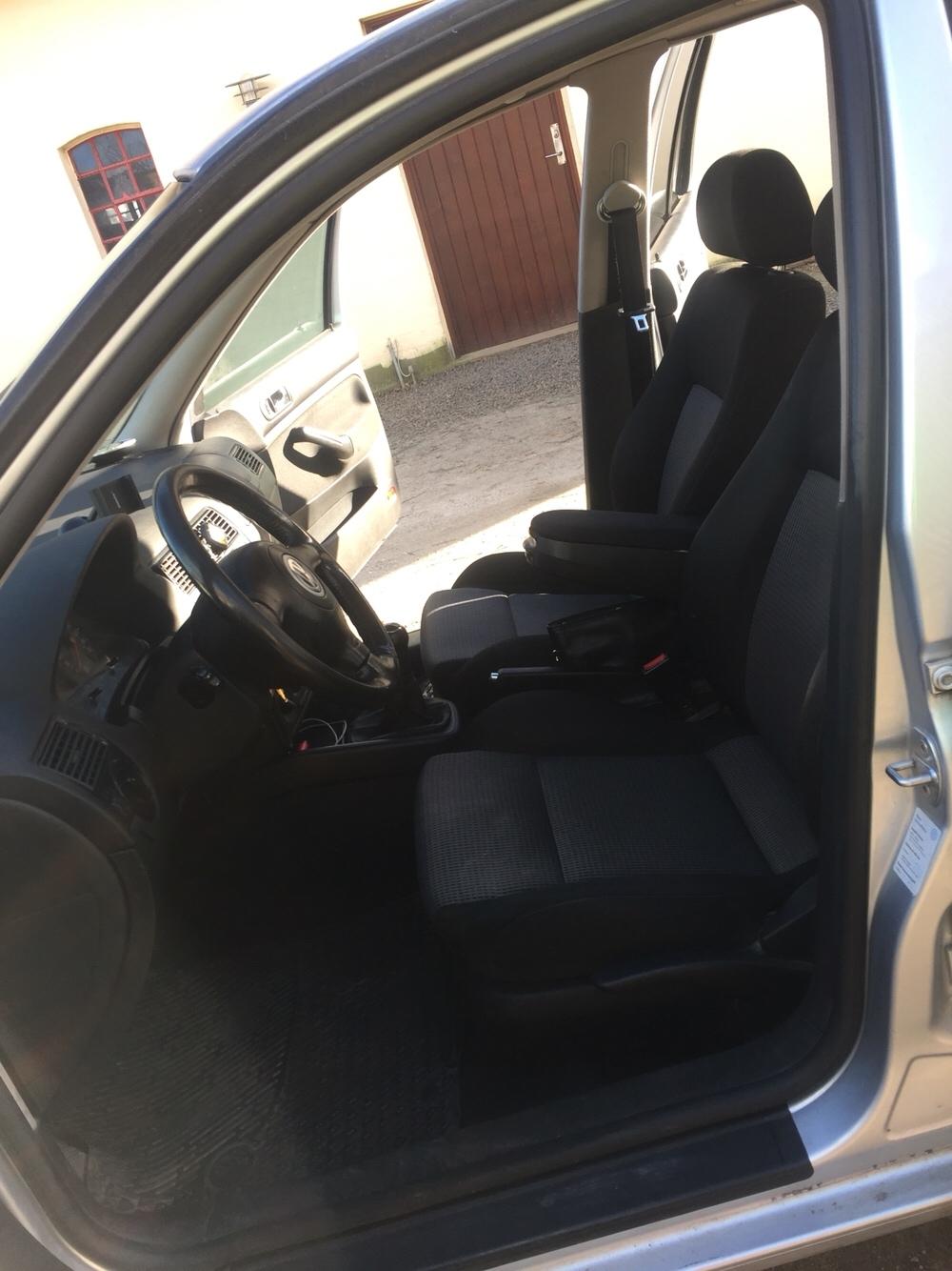 VW Golf 4 (Solgt) billede 6