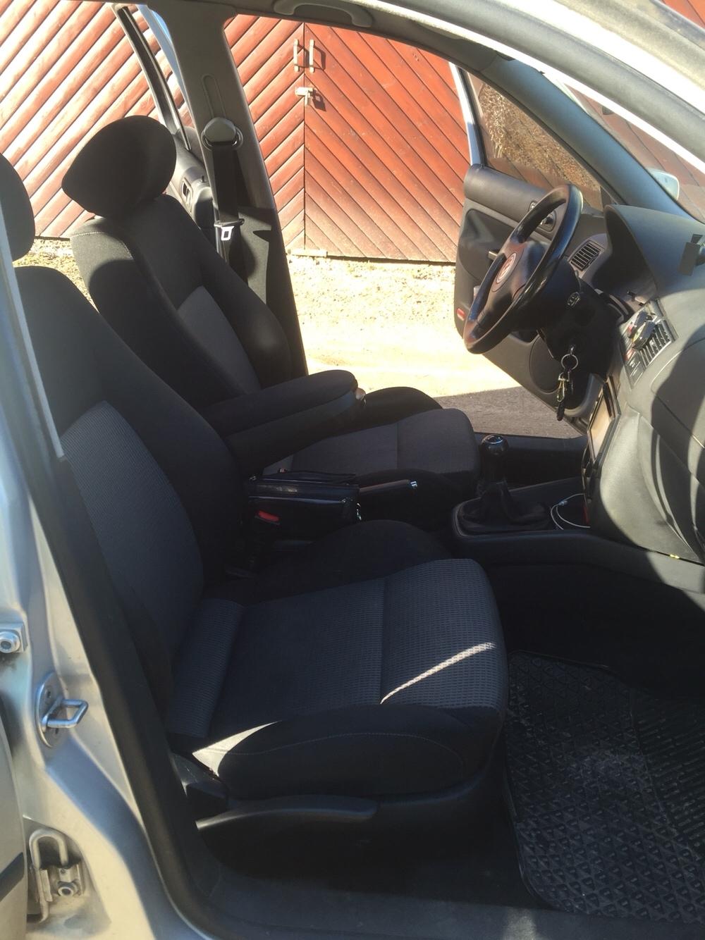 VW Golf 4 (Solgt) billede 10