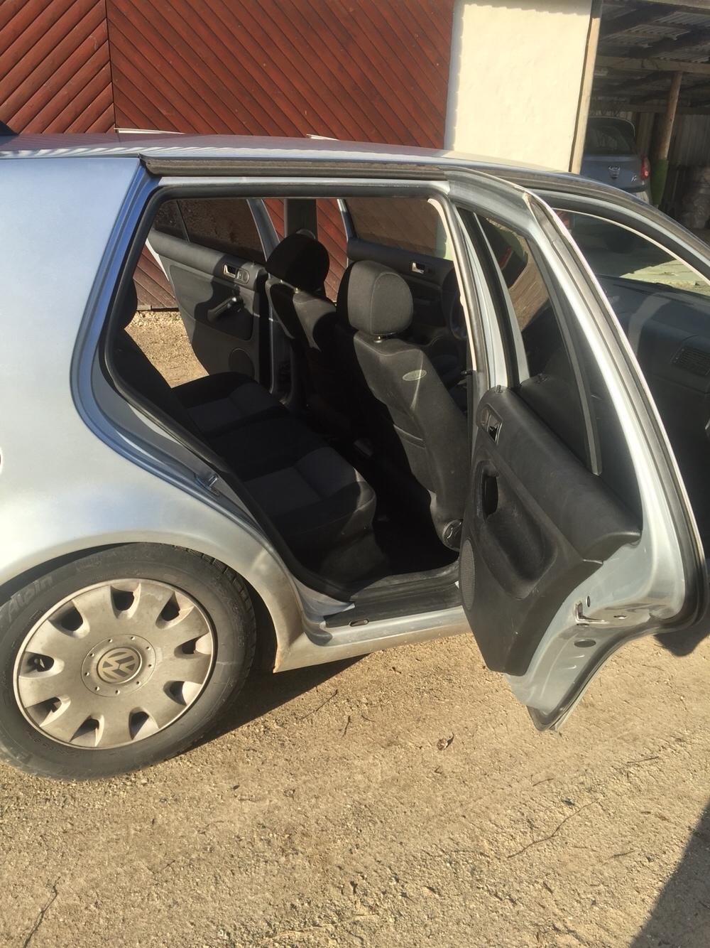 VW Golf 4 (Solgt) billede 9