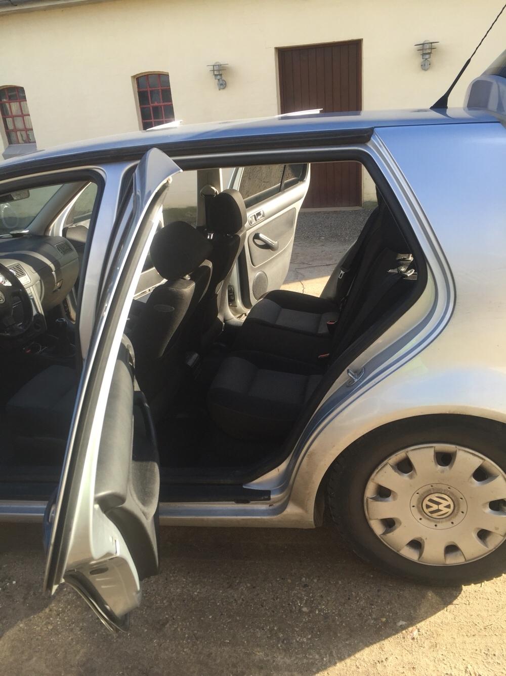 VW Golf 4 (Solgt) billede 11