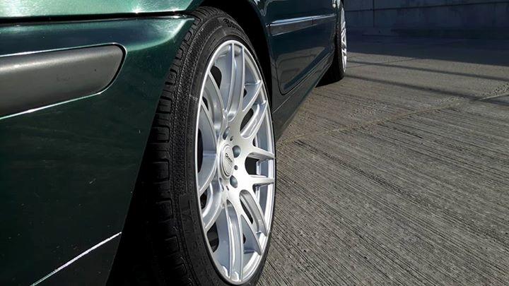 BMW E46 320i billede 4