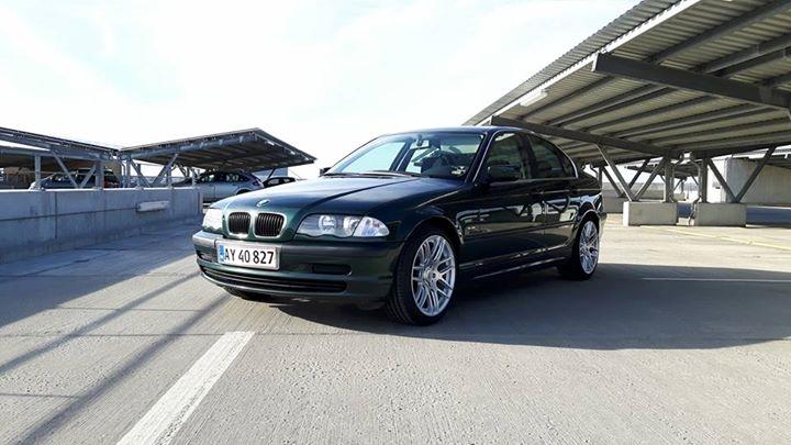 BMW E46 320i billede 5