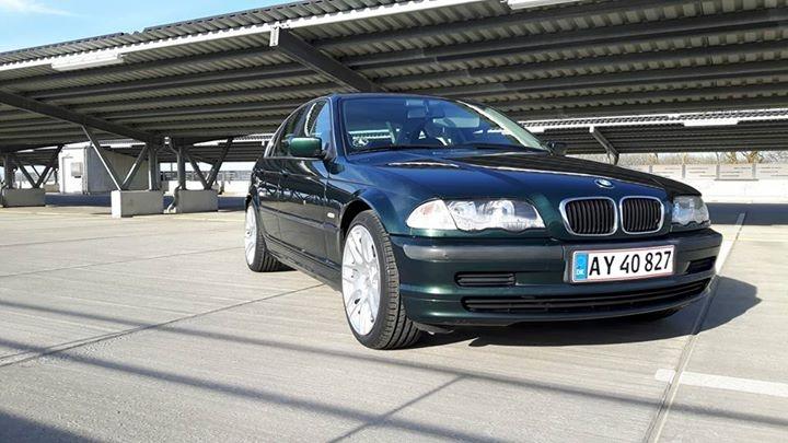 BMW E46 320i billede 6