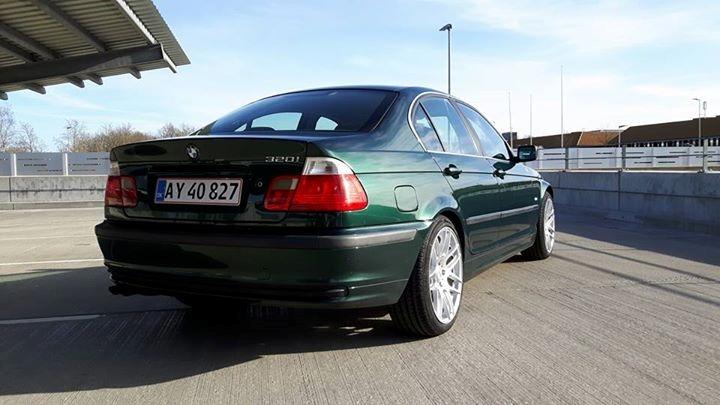 BMW E46 320i billede 7