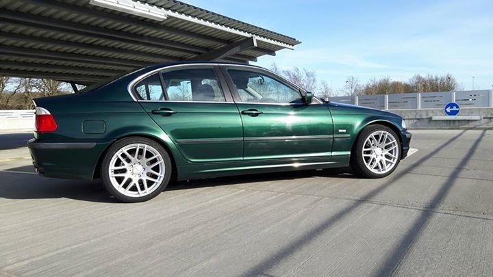 BMW E46 320i billede 8