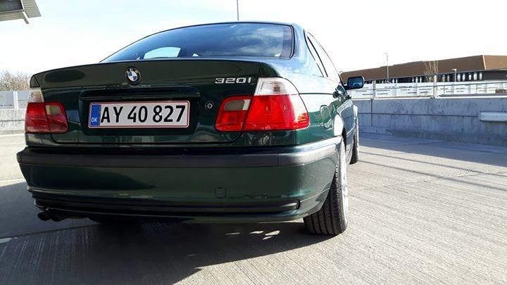 BMW E46 320i billede 3
