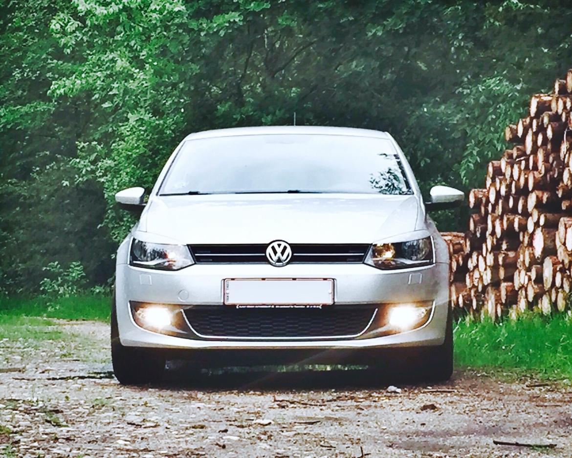 VW Polo 6R 1.2 TSI Highline billede 2