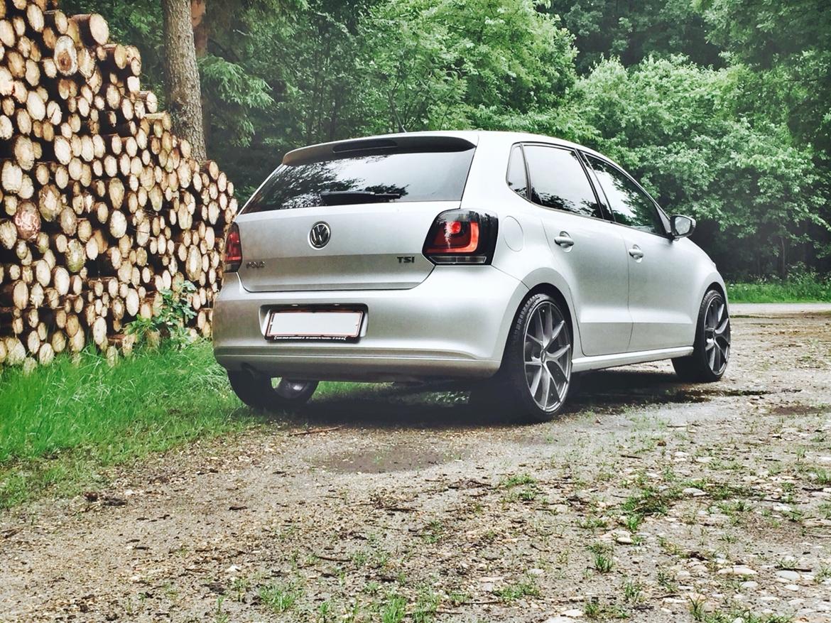 VW Polo 6R 1.2 TSI Highline billede 3