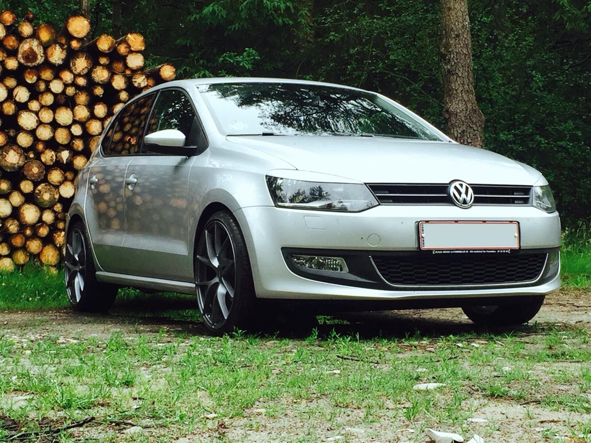 VW Polo 6R 1.2 TSI Highline billede 4