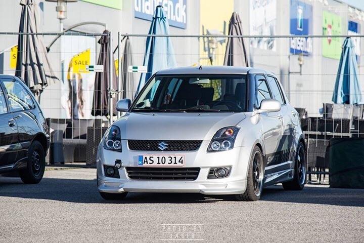 Suzuki Swift billede 17