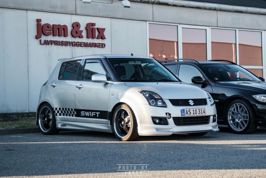 Suzuki Swift billede 18