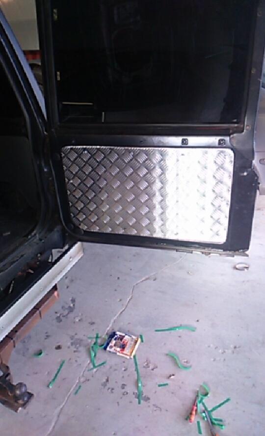 Toyota LandCruiser LJ70 billede 14