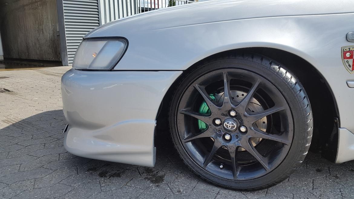 Toyota Corolla E10 1,6 gsi  billede 12