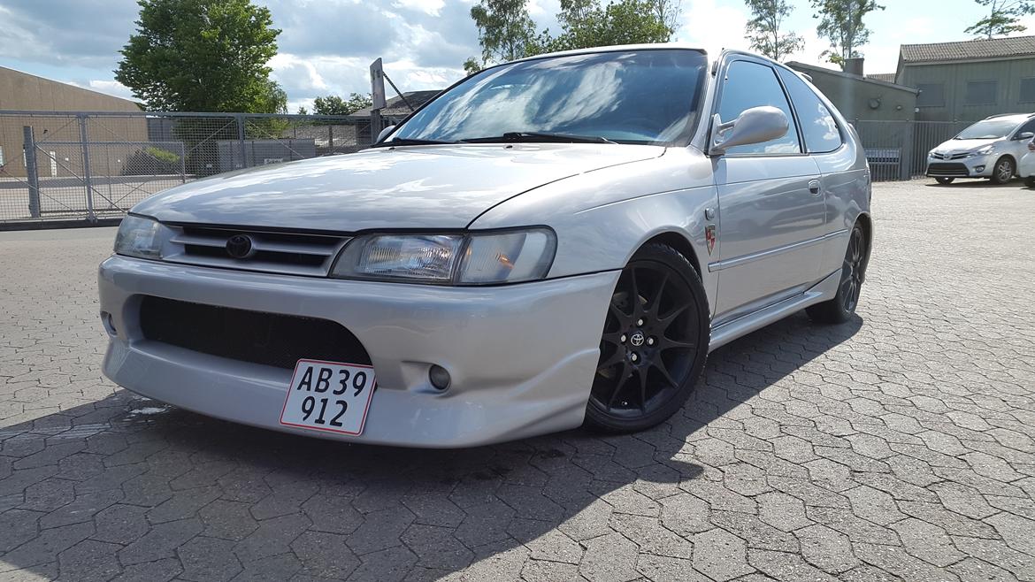 Toyota Corolla E10 1,6 gsi  billede 13