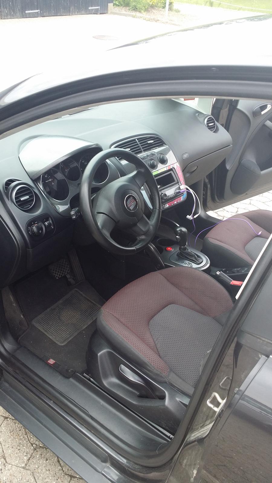 Seat altea tdi billede 7