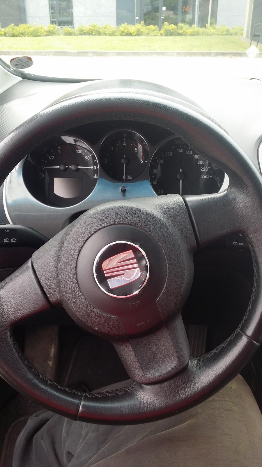 Seat altea tdi billede 9