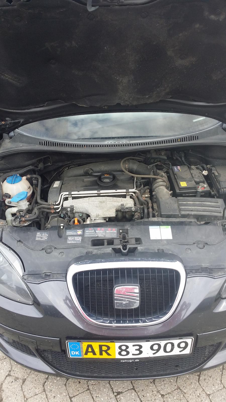 Seat altea tdi billede 10