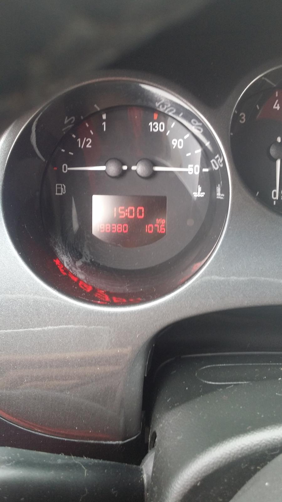 Seat altea tdi billede 11