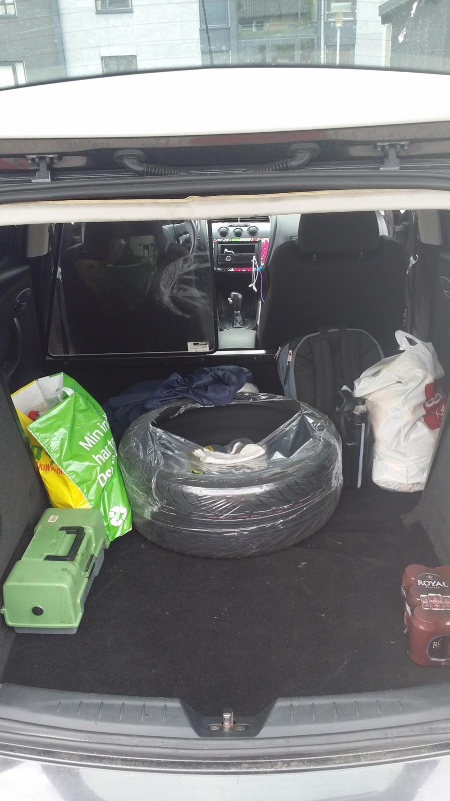 Seat altea tdi billede 12