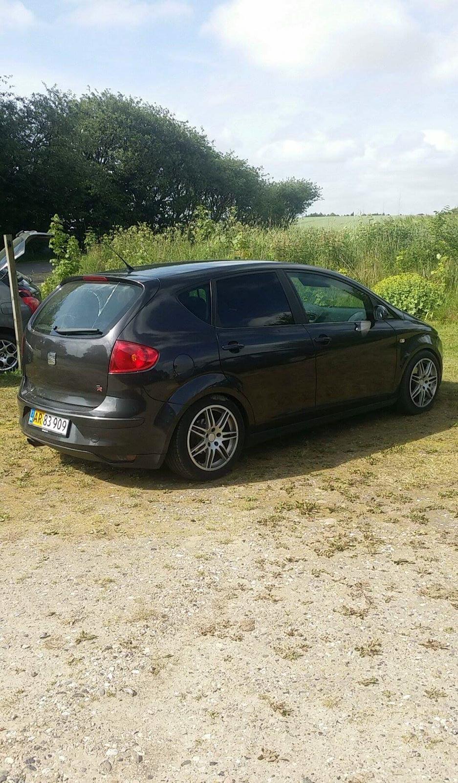 Seat altea tdi billede 13