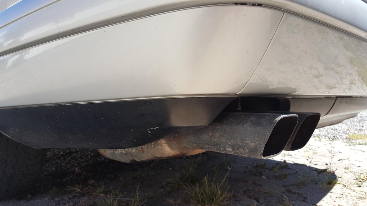 BMW E32 750il Limousine v12 *TIDL BIL* billede 11