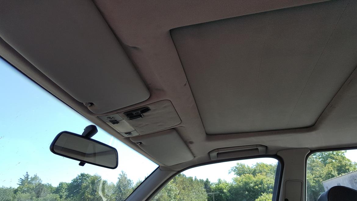 BMW E32 750il Limousine v12 *TIDL BIL* billede 21