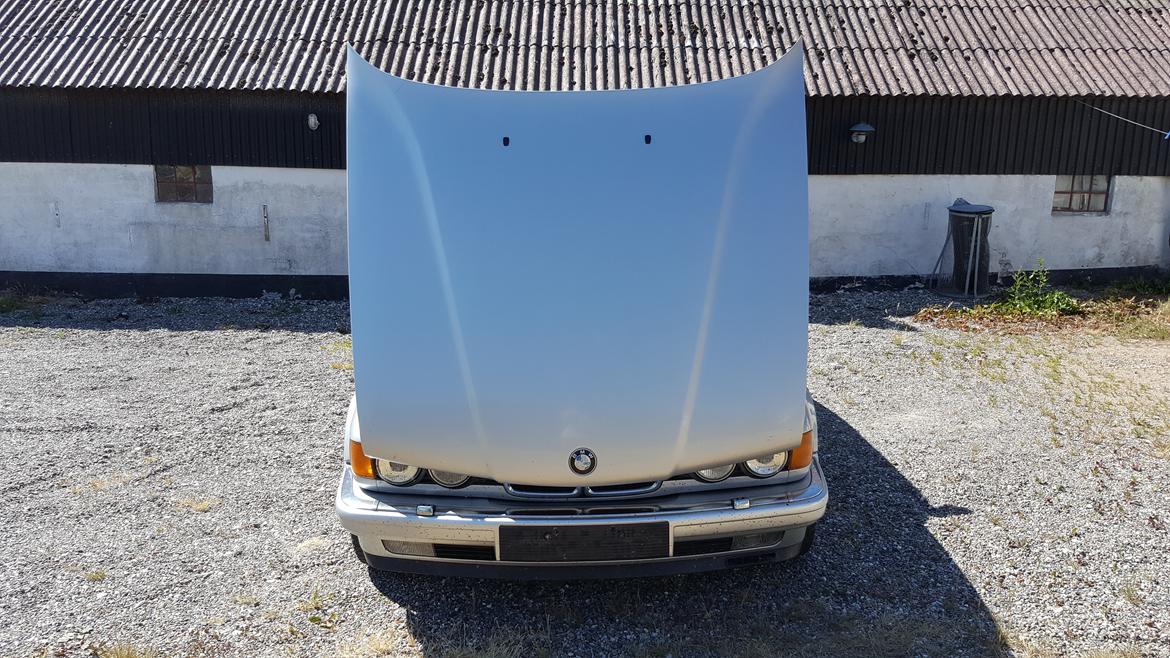 BMW E32 750il Limousine v12 *TIDL BIL* billede 25