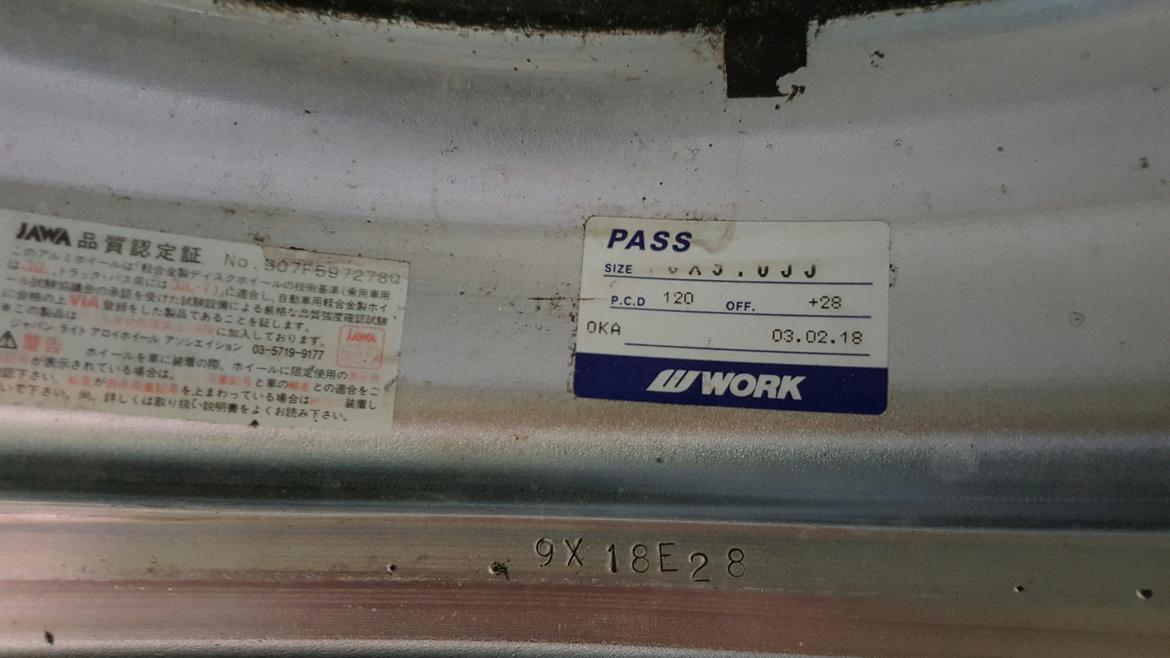 BMW E32 750il Limousine v12 *TIDL BIL* billede 37