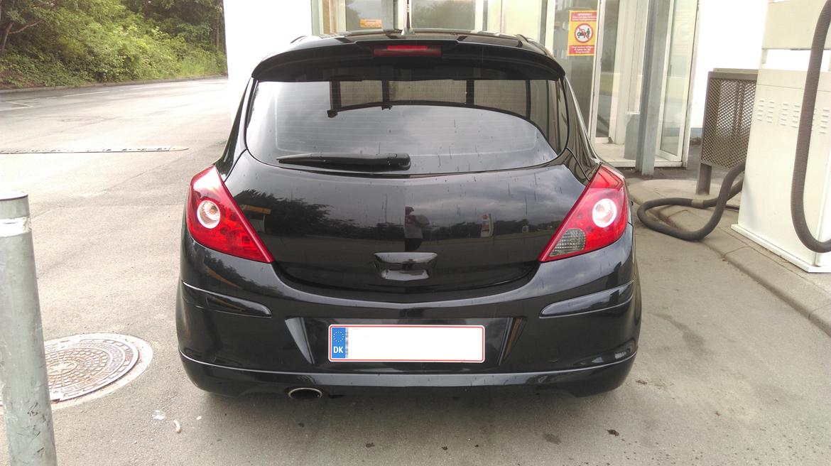 Opel Corsa D GSI 3d.  billede 3