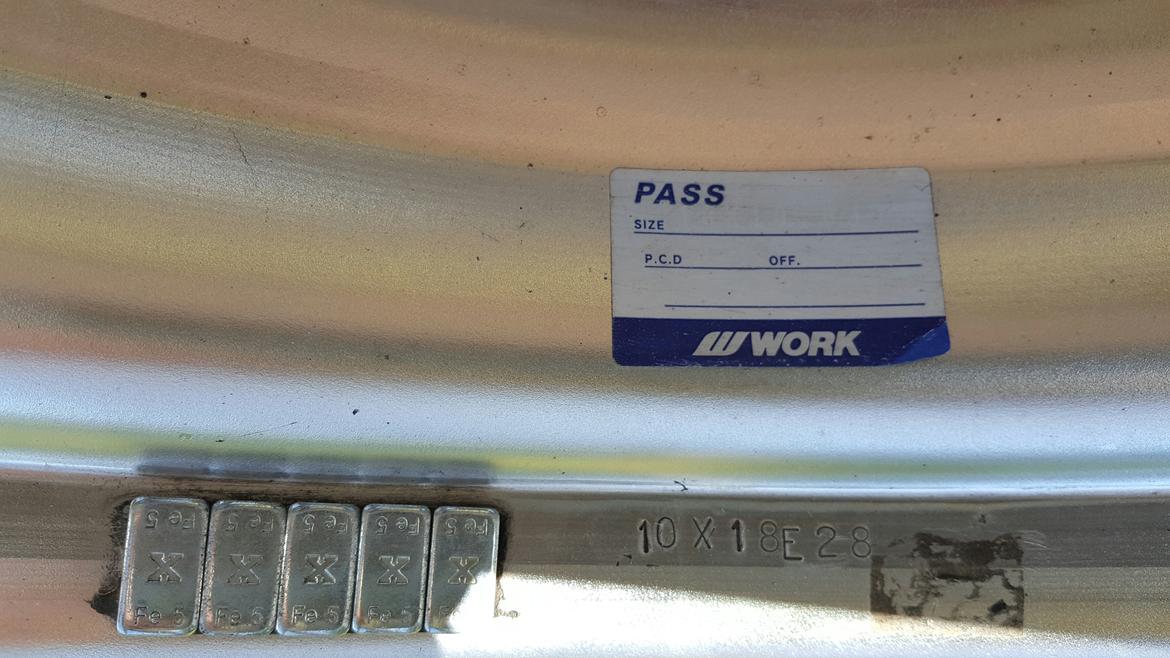 BMW E32 750il Limousine v12 *TIDL BIL* billede 38