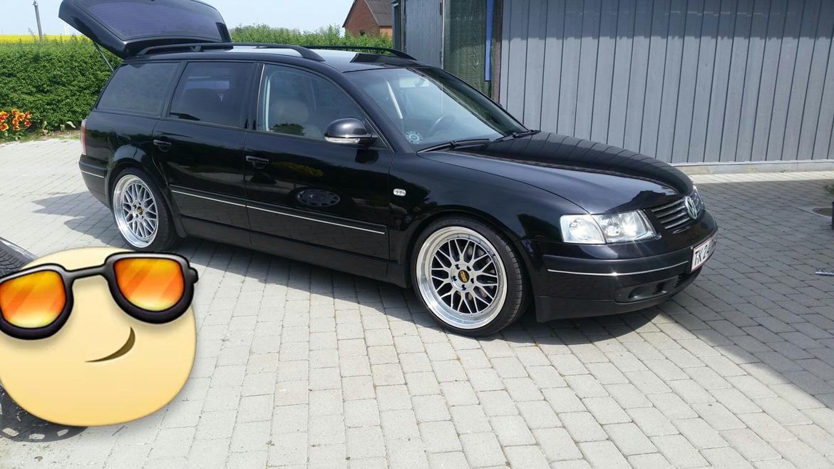 VW Passat 1.8T billede 1